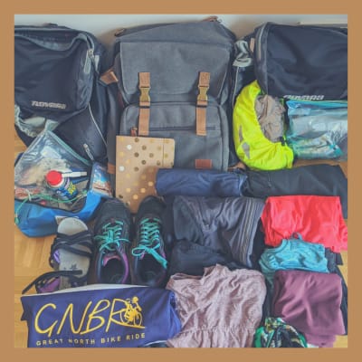 How packing is like writing