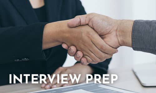 Interview Preparation