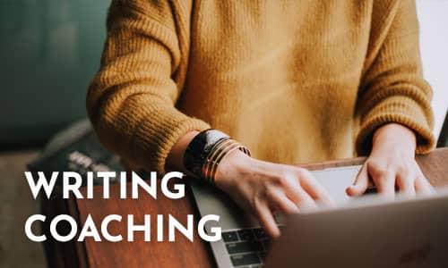 Writing Coaching